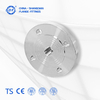 RF threaded flange, raised face threaded flange, leak-proof pipe connection flange